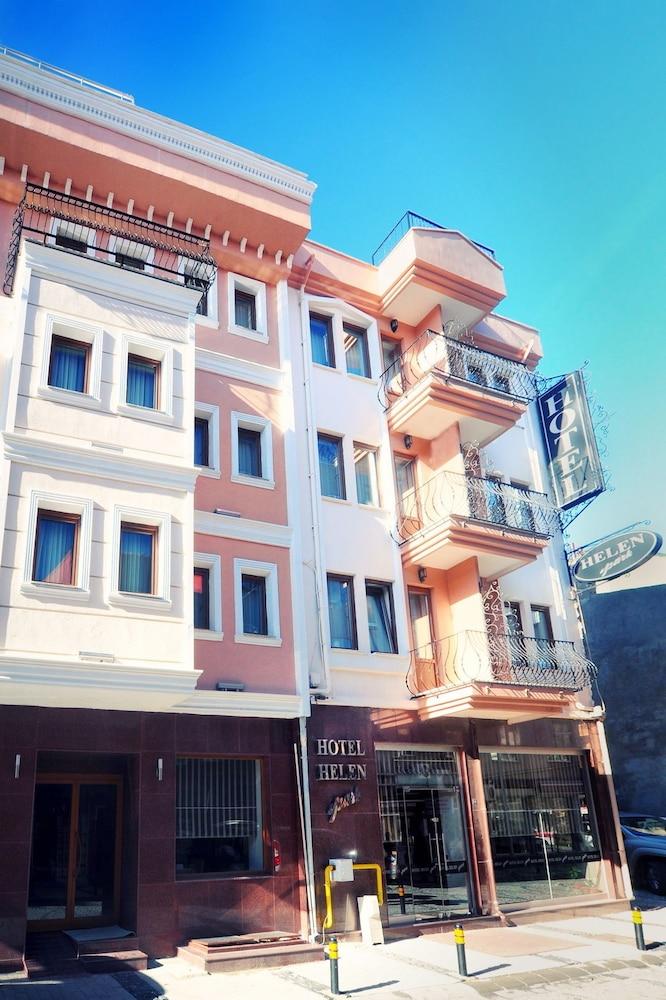 Hotel Helen Park Κανακάλε Εξωτερικό φωτογραφία