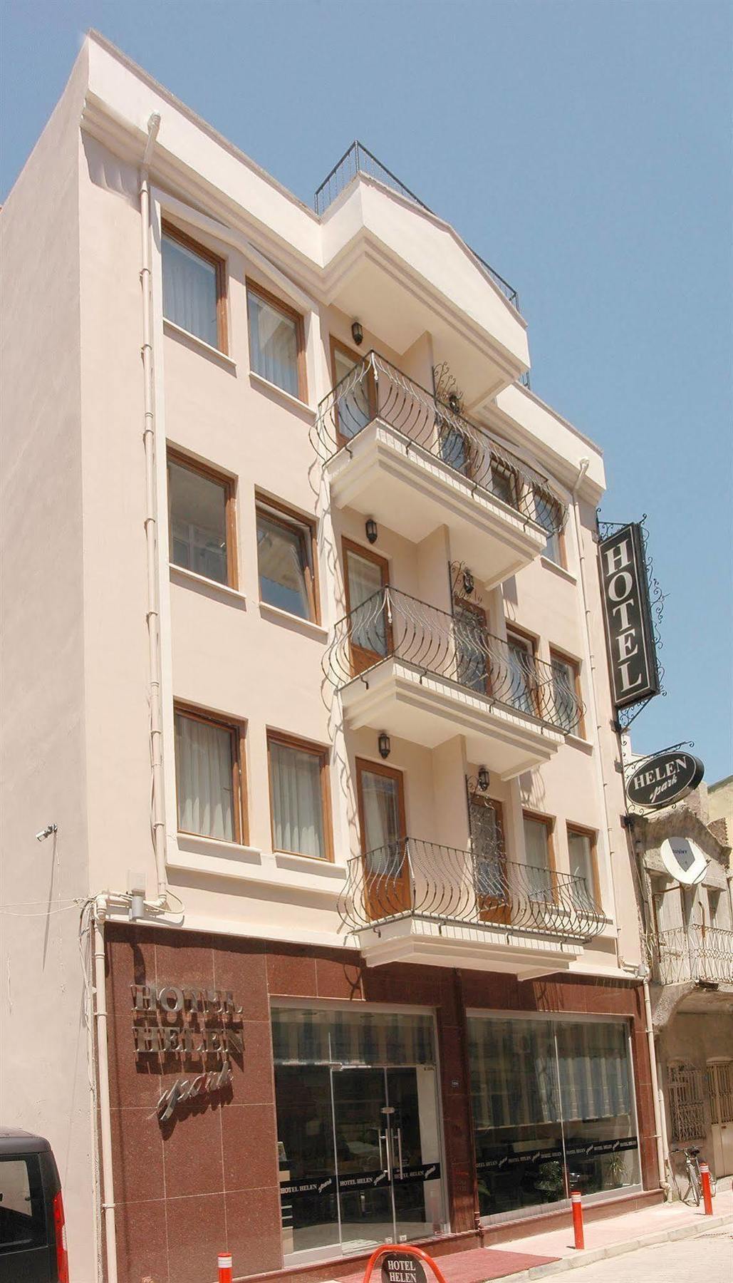 Hotel Helen Park Κανακάλε Εξωτερικό φωτογραφία